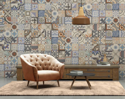 Decorative tile | JCB Interiors