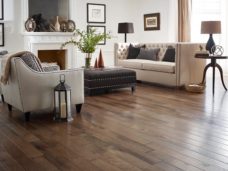 Hardwood flooring | JCB Interiors