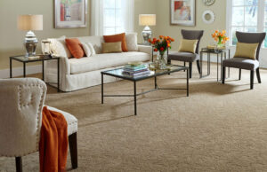 Living room carpet | JCB Interiors